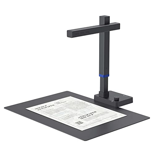 CZUR Shine Ultra Smart Portable Document Scanner, Thin Book Scanner