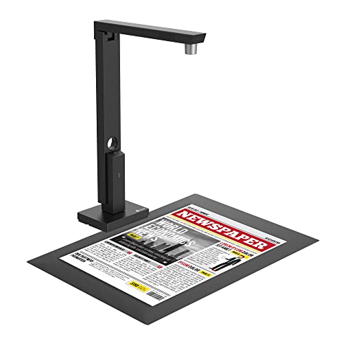 CZUR Lens800 Pro Portable 8MP A4 Document Scanner