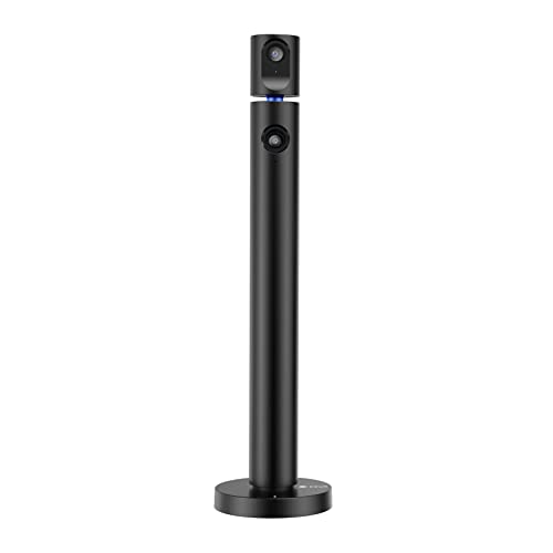 CZUR Halo X Pro Dual Webcam for PC, 1080P Web Camera with Microphone