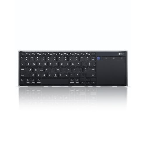 CZUR K5S Keyboard with Touchpad